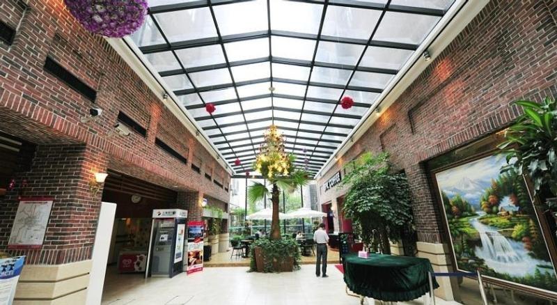 Hanting Express Shanghai Changshou Road Екстериор снимка