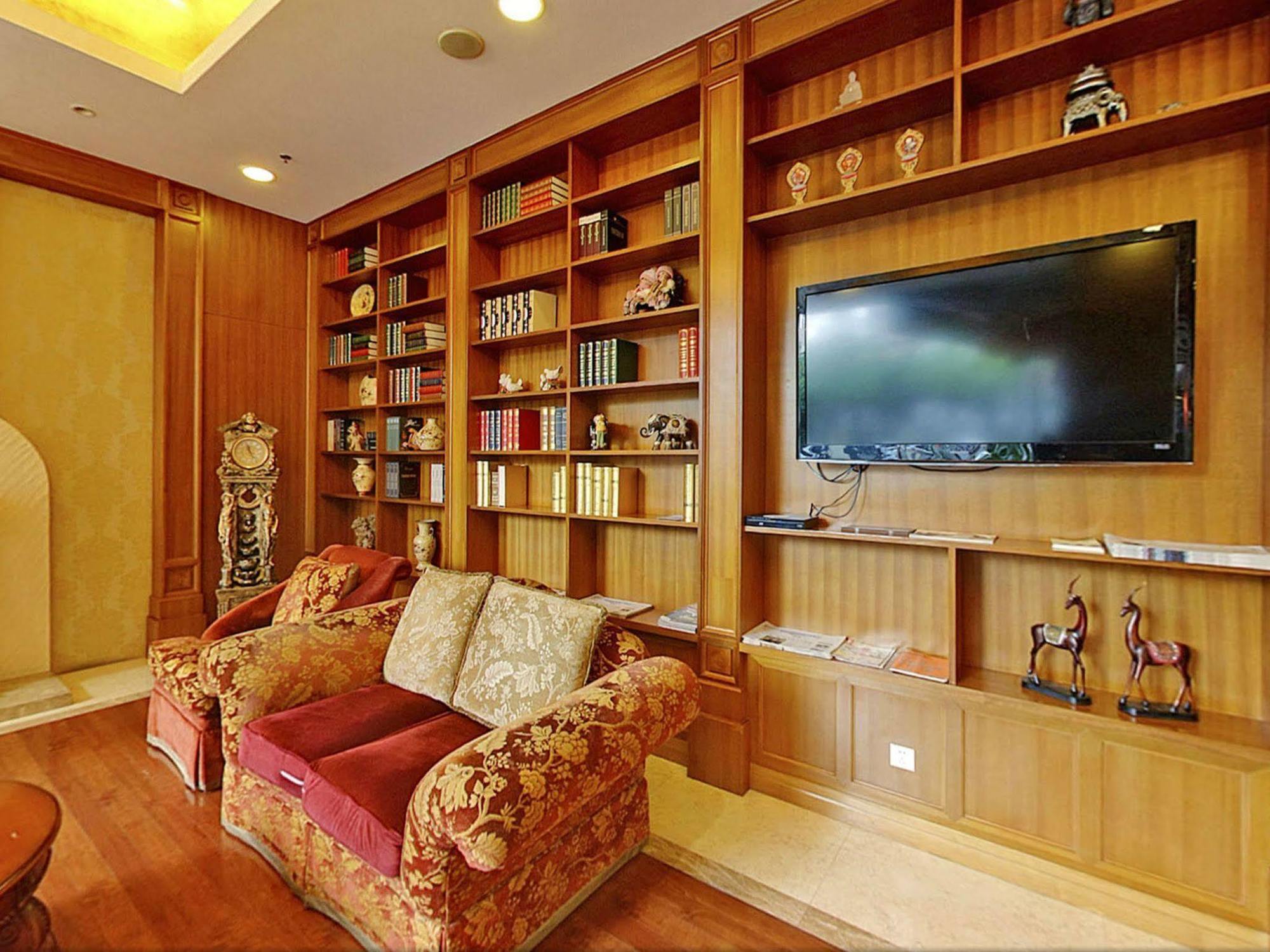 Hanting Express Shanghai Changshou Road Екстериор снимка